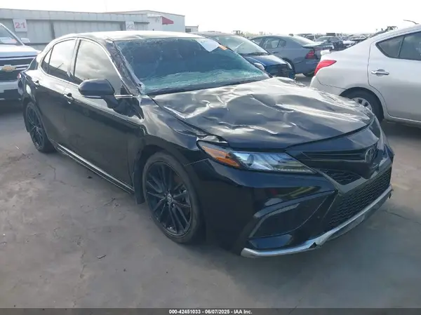 4T1K61AK0RU252295 2024 TOYOTA CAMRY - Image 1