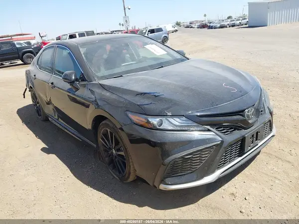 4T1K61AK0RU253155 2024 TOYOTA CAMRY - Image 1