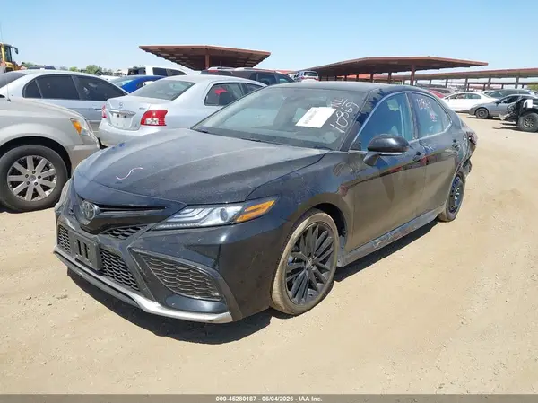 4T1K61AK0RU253155 2024 TOYOTA CAMRY - Image 2
