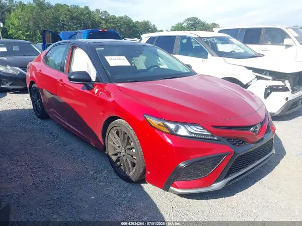 4T1K61AK0RU257738 2024 TOYOTA CAMRY - Image 1