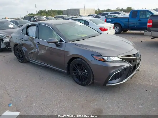 4T1K61AK0RU258226 2024 TOYOTA CAMRY - Image 1