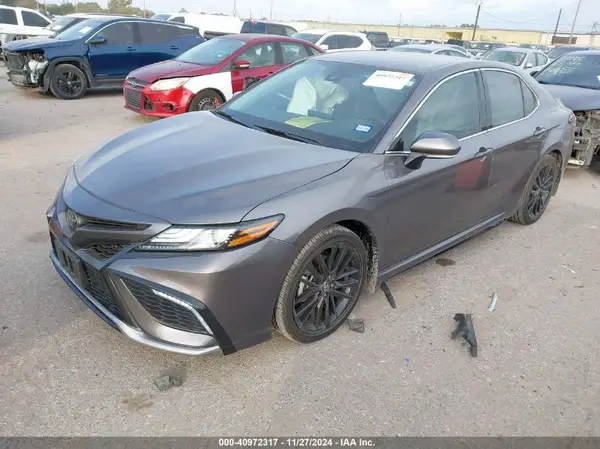 4T1K61AK0RU258226 2024 TOYOTA CAMRY - Image 2