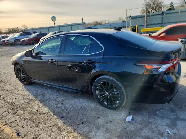 4T1K61AK0RU260526 2024 TOYOTA CAMRY - Image 2