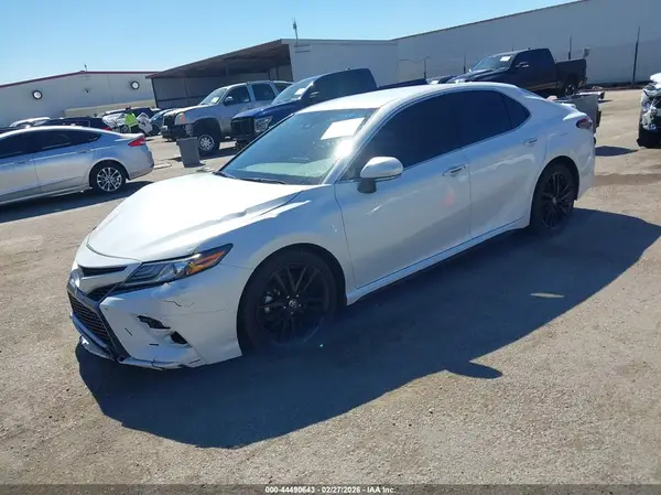 4T1K61AK0RU263166 2024 TOYOTA CAMRY - Image 2