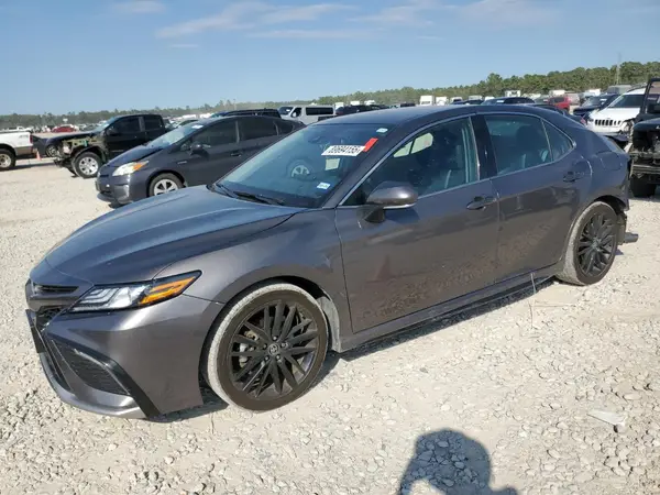 4T1K61AK0RU844313 2024 TOYOTA CAMRY - Image 1
