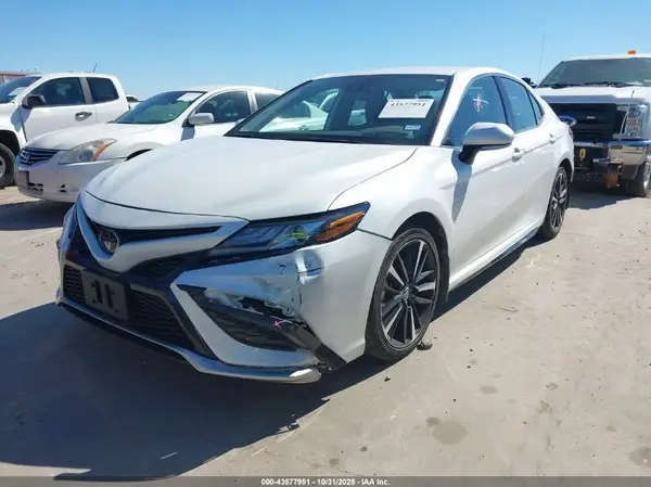 4T1K61AK0RU863752 2024 TOYOTA CAMRY - Image 2