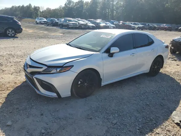 4T1K61AK0RU871396 2024 TOYOTA CAMRY - Image 1