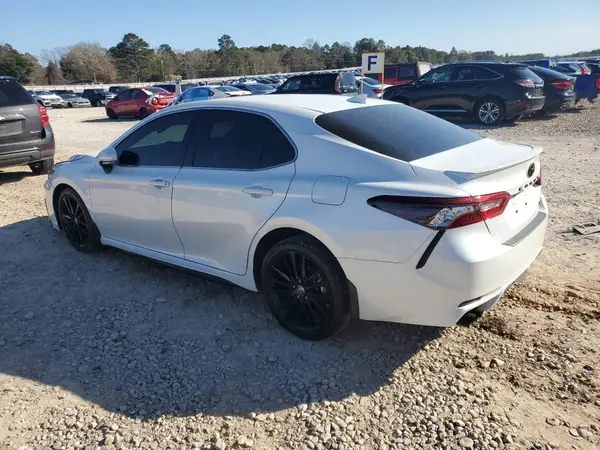 4T1K61AK0RU871396 2024 TOYOTA CAMRY - Image 2