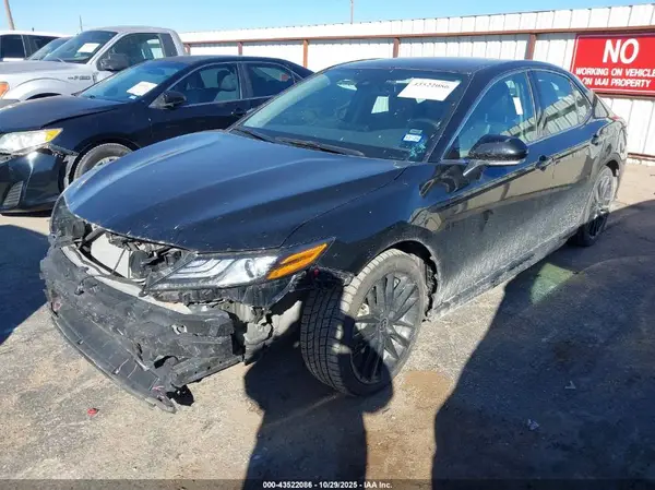 4T1K61AK0RU885170 2024 TOYOTA CAMRY - Image 2