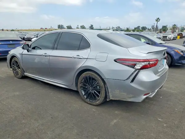 4T1K61AK0RU914604 2024 TOYOTA CAMRY - Image 2