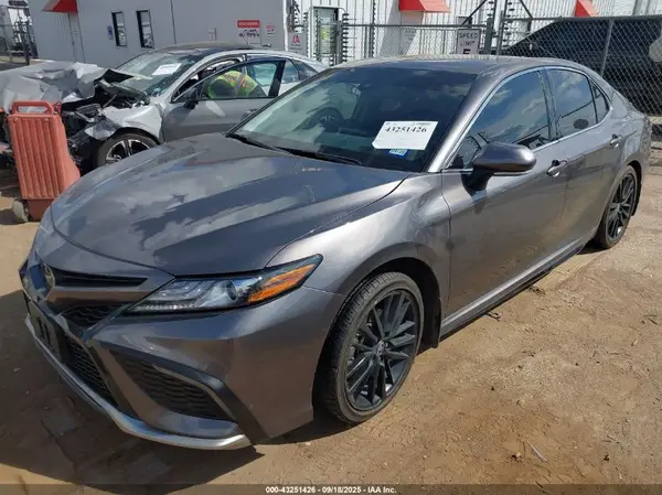 4T1K61AK0RU919074 2024 TOYOTA CAMRY - Image 2