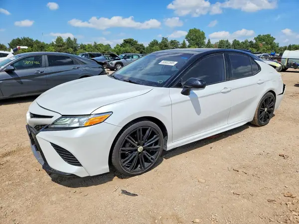 4T1K61AK1LU302337 2020 TOYOTA CAMRY - Image 1