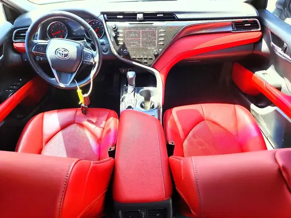 4T1K61AK1LU302337 2020 TOYOTA CAMRY - Image 8