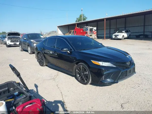 4T1K61AK1LU305884 2020 TOYOTA CAMRY - Image 1