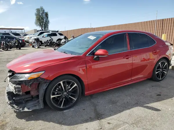 4T1K61AK1LU306873 2020 TOYOTA CAMRY - Image 1