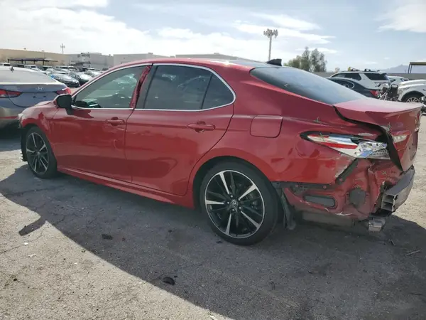 4T1K61AK1LU306873 2020 TOYOTA CAMRY - Image 2