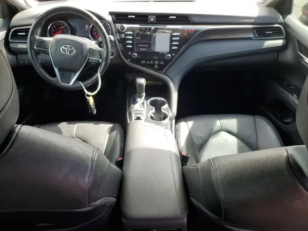 4T1K61AK1LU306873 2020 TOYOTA CAMRY - Image 8