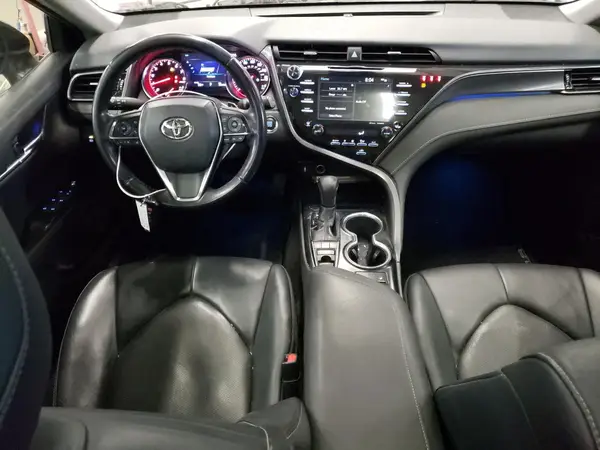 4T1K61AK1LU308722 2020 TOYOTA CAMRY - Image 8