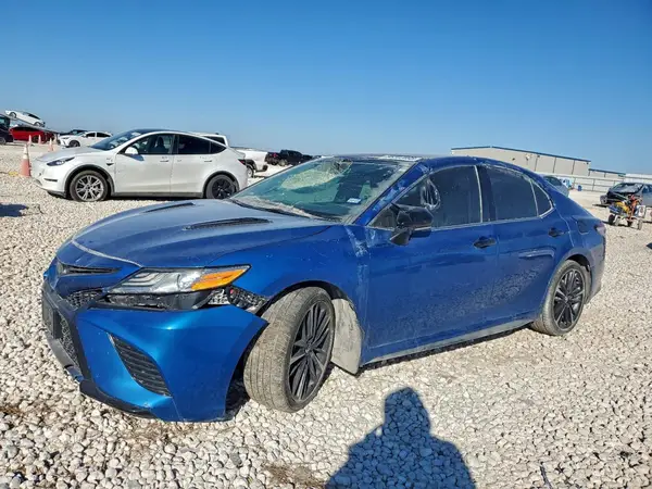 4T1K61AK1LU309465 2020 TOYOTA CAMRY - Image 1