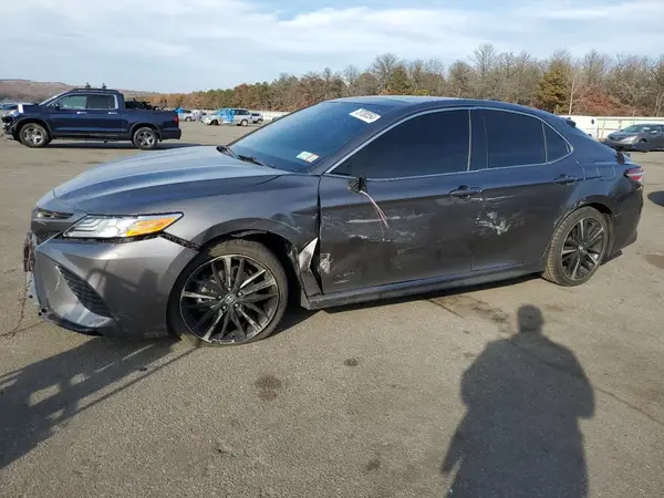 4T1K61AK1LU310440 2020 TOYOTA CAMRY - Image 1