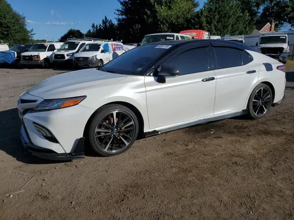 4T1K61AK1LU312219 2020 TOYOTA CAMRY - Image 1