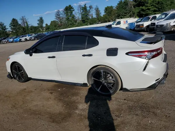 4T1K61AK1LU312219 2020 TOYOTA CAMRY - Image 2