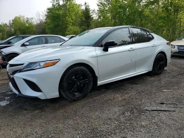 4T1K61AK1LU313290 2020 TOYOTA CAMRY - Image 1