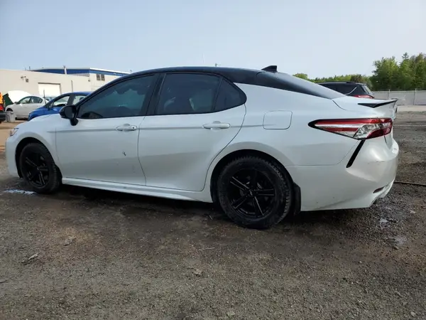 4T1K61AK1LU313290 2020 TOYOTA CAMRY - Image 2