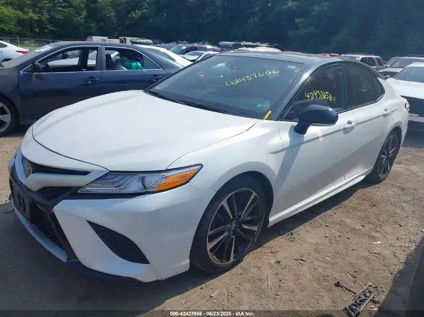 4T1K61AK1LU315217 2020 TOYOTA CAMRY - Image 2