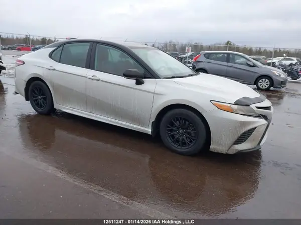 4T1K61AK1LU315833 2020 TOYOTA CAMRY - Image 1