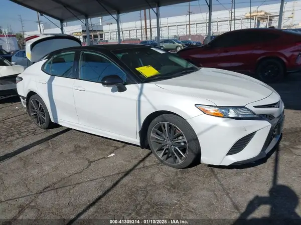 4T1K61AK1LU316593 2020 TOYOTA CAMRY - Image 1