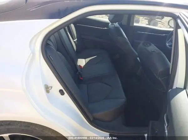 4T1K61AK1LU317081 2020 TOYOTA CAMRY - Image 8