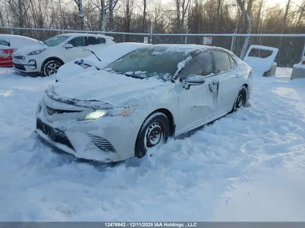 4T1K61AK1LU318151 2020 TOYOTA CAMRY - Image 2