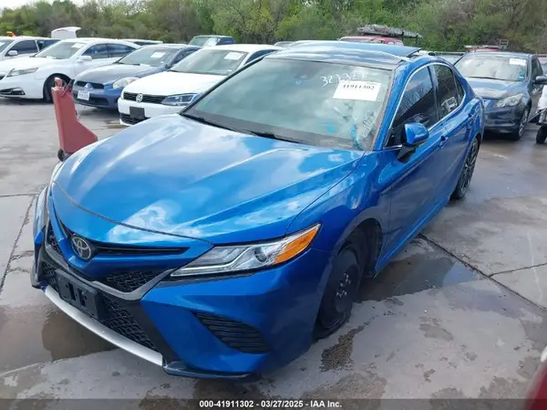 4T1K61AK1LU322328 2020 TOYOTA CAMRY - Image 2