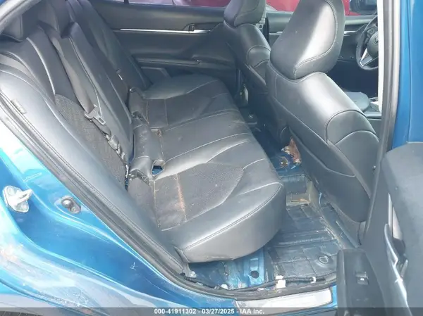 4T1K61AK1LU322328 2020 TOYOTA CAMRY - Image 8