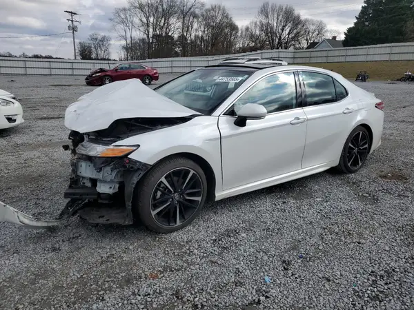 4T1K61AK1LU323656 2020 TOYOTA CAMRY - Image 1