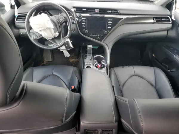 4T1K61AK1LU323656 2020 TOYOTA CAMRY - Image 8