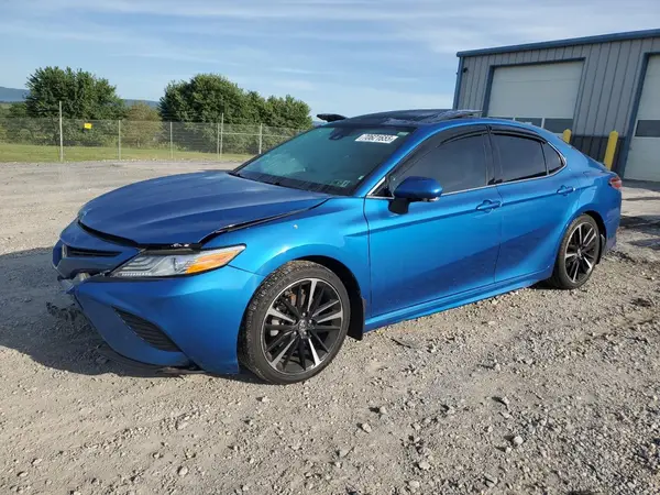 4T1K61AK1LU324015 2020 TOYOTA CAMRY - Image 1