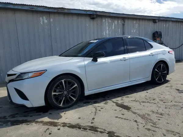 4T1K61AK1LU325553 2020 TOYOTA CAMRY - Image 1