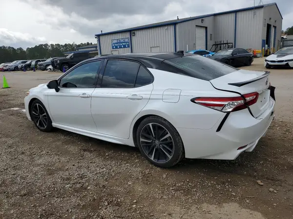 4T1K61AK1LU332941 2020 TOYOTA CAMRY - Image 2