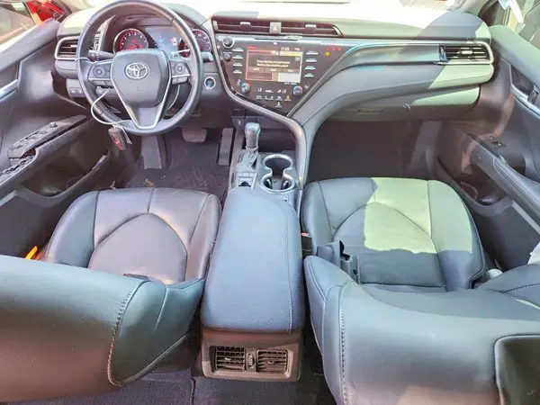 4T1K61AK1LU335144 2020 TOYOTA CAMRY - Image 8