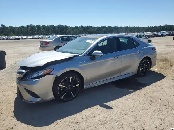 4T1K61AK1LU336214 2020 TOYOTA CAMRY - Image 1