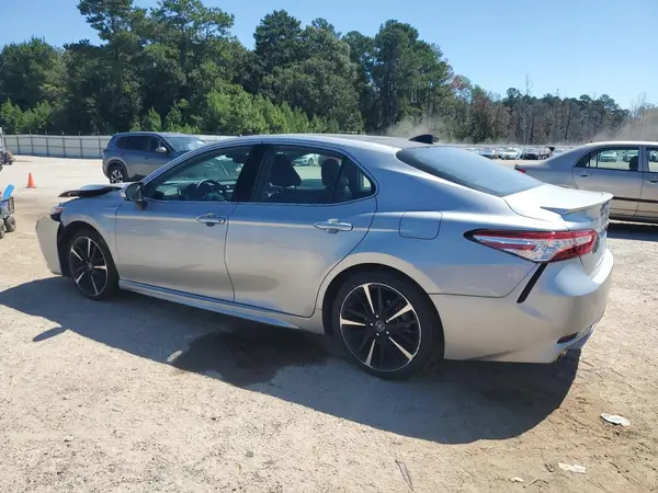4T1K61AK1LU336214 2020 TOYOTA CAMRY - Image 2
