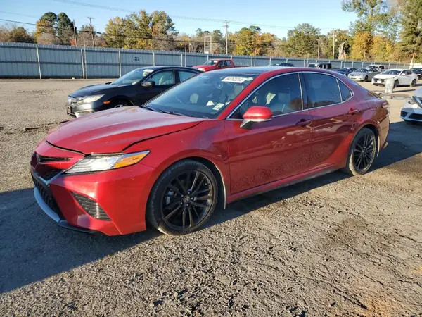 4T1K61AK1LU336634 2020 TOYOTA CAMRY - Image 1