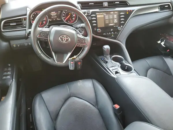 4T1K61AK1LU336634 2020 TOYOTA CAMRY - Image 8