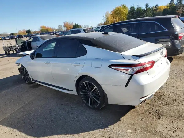 4T1K61AK1LU340263 2020 TOYOTA CAMRY - Image 2