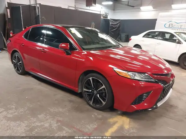 4T1K61AK1LU345169 2020 TOYOTA CAMRY - Image 1