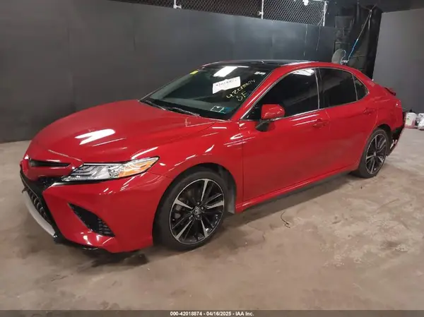 4T1K61AK1LU345169 2020 TOYOTA CAMRY - Image 2