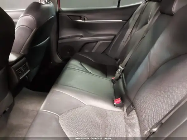 4T1K61AK1LU345169 2020 TOYOTA CAMRY - Image 8