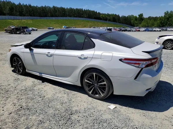 4T1K61AK1LU349190 2020 TOYOTA CAMRY - Image 2
